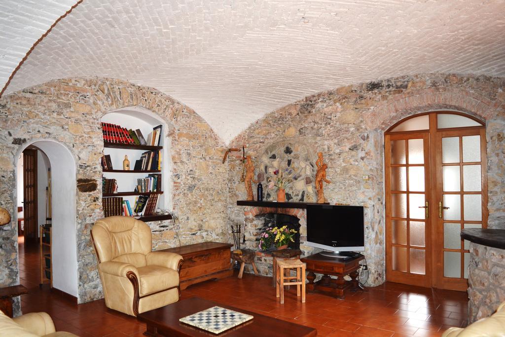 Casa Lia Apartment Arcola Exterior photo